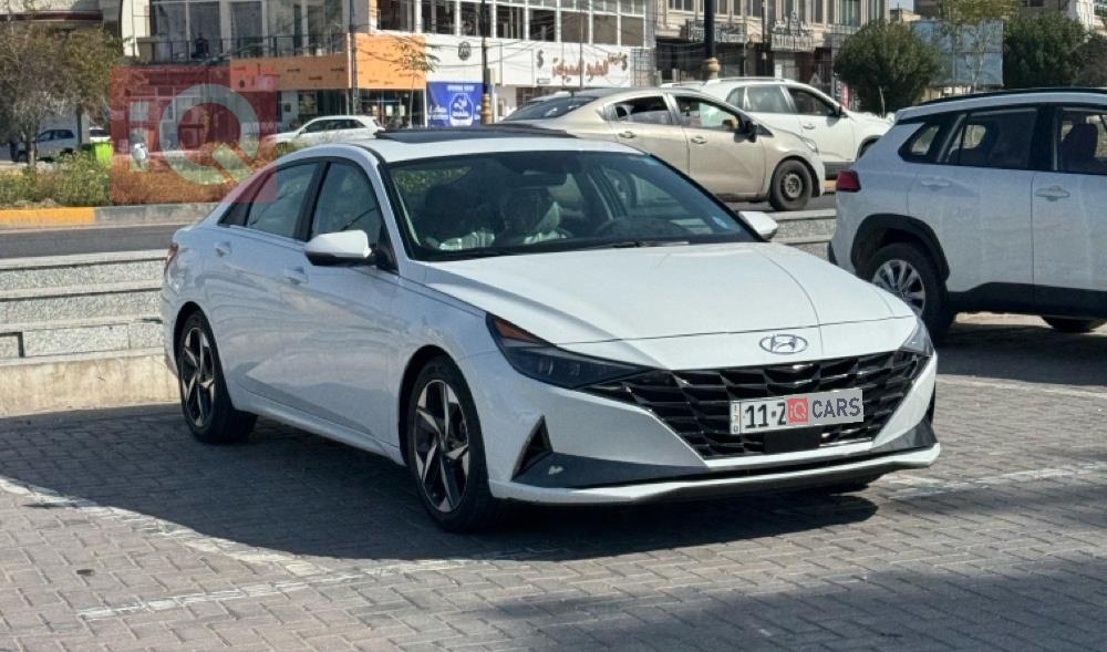 هیوندای ئەلەنترا